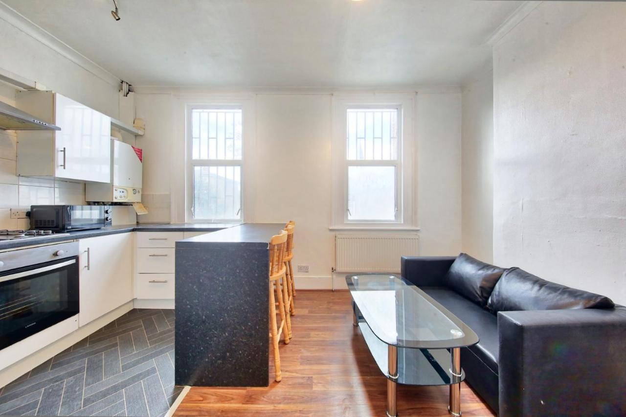 Cozy London Flat Hotel Exterior foto