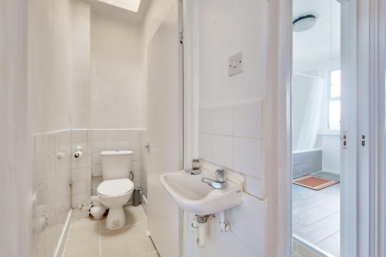Cozy London Flat Hotel Exterior foto